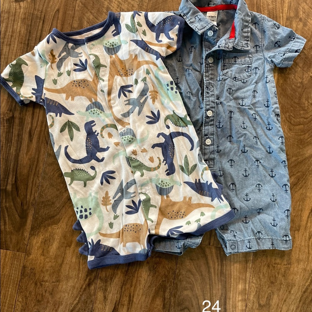 Baby Boy Clothes
